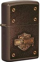 ZIPPO 60005529 49180-081087 Harley Davidson