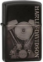 ZIPPO 60005542 24756-081224 Harley Davidson Engine