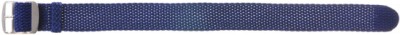 P102 Blue Braided Straps - Watch Straps/Military & Nato Straps