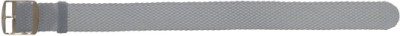 P108 Grey Braided Straps - Watch Straps/Military & Nato Straps