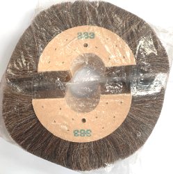 Machine Polishing Brush Split - Shoe Repair Products/Tools