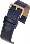 EX103S Blue Extra Long Economy Watch Straps