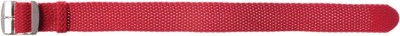 P107 Red Braided Straps - Watch Straps/Military & Nato Straps