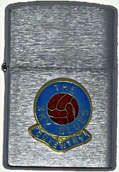 Zippo Coventry Badge Lighter - Zippo/Zippo Lighters