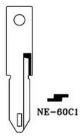 Hook 2215 NE-60C1 NE73-A1 XC132 - Keys/Security Keys