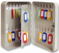 KC48 Key Cabinet Burg Wachter - Locks & Security Products/Cash Boxes & Key Cabinets