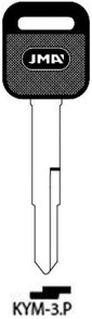 IKS: JMA = KYM-3.P - Keys/Cylinder Keys- Car