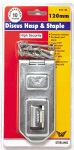 BHS120 Hasp for Disc Padlock - Locks & Security Products/Padlocks & Hasps