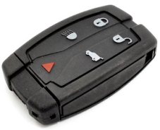 Hook 3149 LRRC1 Freelander Dash Remote Case with Blade KMS1103