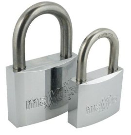 Maxus Marine Padlock Keyed Alike (Rust Proof)