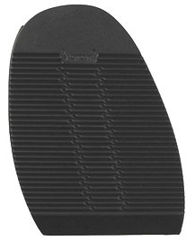 Vibram Pavia Half Soles Black 4.5mm (10 pair)