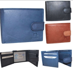 JBNC48 Wallet Ridgeback RFID