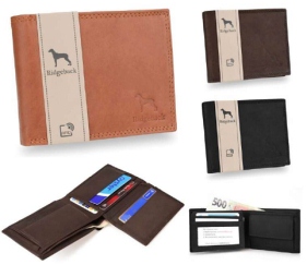 JBNC40 Wallet Ridgeback RFID