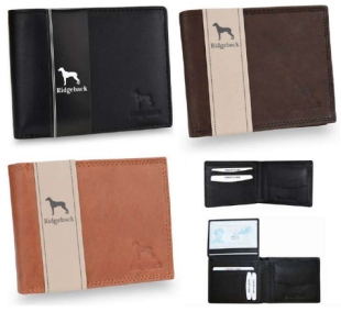 JBNC41 Ridgeback Wallet RFID