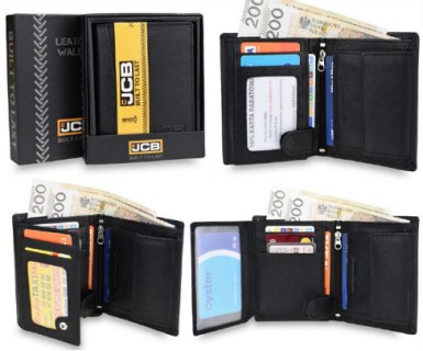 JCBNC51 Wallet JCB RFID