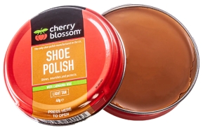 ***Cherry Blossom Polish OFFER Buy 6 Dozen and get 2 Dozen FREE of Charge - Shoe Care Products/Cherry Blossom