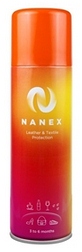 .........NANEX Protector Aerosol 300ml for the ultimate protection from water and stains - Tarrago Shoe Care/Leather Care