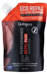 GRF204 Grangers Performance Repel Plus Eco Refill 275ml