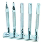 Press Stud & Rivet Hand Tool Set (724903)