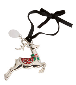 R6681 Reindeer Xmas Tree Decoration