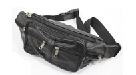 ***BUB07B Leather Bum Bag - Leather Goods & Bags/Bum Bags & Small Leather Bags