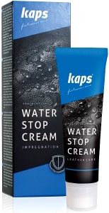 Kaps Water Stop Cream 75ml - Shoe Care Products/Leather Care