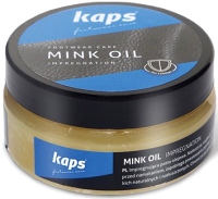 Kaps Mink Oil 100ml - Tarrago Shoe Care/Leather Care
