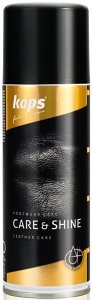 Kaps Care & Shine 200ml - Tarrago Shoe Care/Leather Care