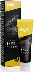 Kaps Shoe Cream 75ml - Shoe Care Products/Leather Care