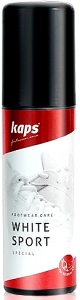 Kaps White Sport 75ml - Shoe Care Products/Leather Care