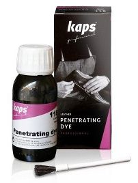Kaps Penetrating Leather Dye 50ml - Shoe Care Products/Leather Care