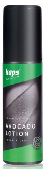 Kaps Avocado Lotion 75ml - Tarrago Shoe Care/Leather Care