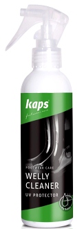 Kaps Welly Cleaner 200ml - Shoe Care Products/Leather Care