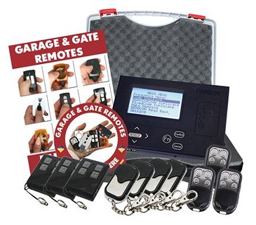 HCD900SP2 - GARAGE REMOCON REMOTE DUPLICATOR DELUX PACK