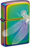 Zippo 60006551 48591 Dragonfly Design - Zippo/Zippo Lighters