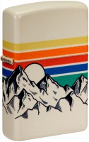 Zippo 60006584 48573 Mountain Design - Zippo/Zippo Lighters