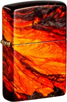 Zippo 48622 60006590 Lava Flow Design - Zippo/Zippo Lighters