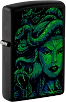 Zippo 48609 60006536 Medusa Design - Zippo/Zippo Lighters