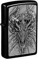 Zippo 2007663 Metal Dragon - Zippo/Zippo Lighters