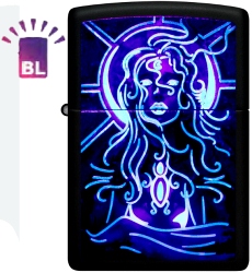 Zippo 48646 60006553 Star Girl