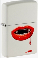 Zippo 48656 60006562 Vampire Lips - Zippo/Zippo Lighters