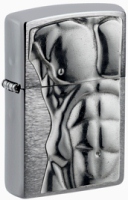 Zippo 2007672 Man Torso - Zippo/Zippo Lighters