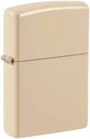 Zippo 49453 60005823 Reg Flat Sand - Zippo/Zippo Lighters