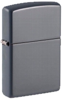Zippo 49452 60005825 Reg Flat Grey - Zippo/Zippo Lighters