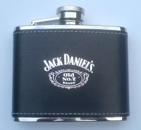 Flask 2971JD Jack Daniels - Engravable & Gifts/Flasks