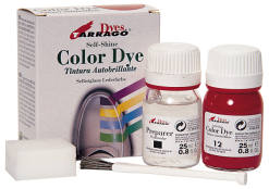 Tarrago Self Shine Colour Dyes Metallic - Tarrago Shoe Care/Dyes