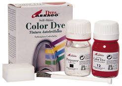 Tarrago Self Shine Metallic Colour Dyes 