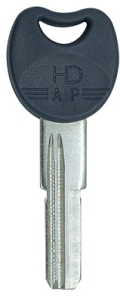 Hook 3267 XHV199 APECS AP KEY BLANK AP5