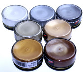Tarrago Shoe Cream Metallic 50ml TCT37050 - Tarrago Shoe Care/Shoe Creams