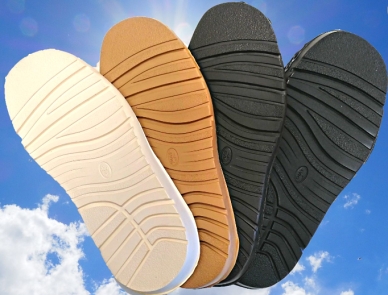 Svig 622GH Beige Ghiblis Ares Units (pair) SU662GH - Shoe Repair Materials/Units & Full Soles